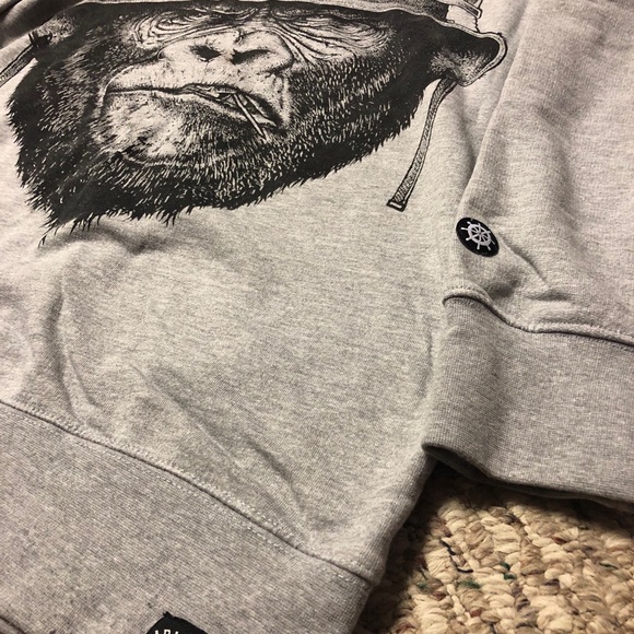 Abandon ship sweatshirt - Picture 3 of 3